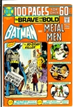 Brave & Bold #113