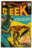 Brother Power the Geek #1