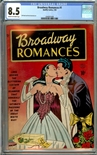 Broadway Romances #1