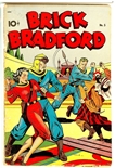 Brick Bradford #5