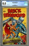Brick Bradford #6