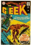 Brother Power the Geek #1