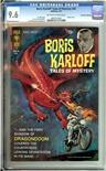 Boris Karloff Tales of Mystery #34