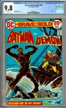 Brave & Bold #109