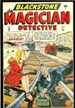 Blackstone the Magician #3