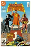 Batman and the Outsiders #15