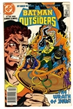 Batman and the Outsiders #14