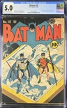 Batman #10
