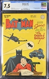 Batman #47
