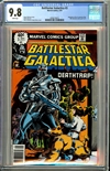 Battlestar Galactica #3