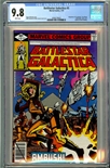 Battlestar Galactica #5