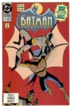 Batman Adventures #11