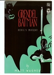 Batman Grendel #2