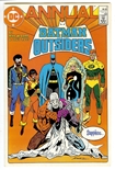 Batman and the Outsiders Annual #2