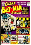 Batman Annual #1