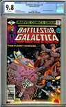 Battlestar Galactica #10