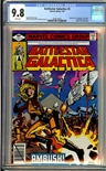 Battlestar Galactica #5