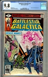 Battlestar Galactica #9