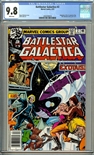 Battlestar Galactica #2