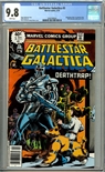 Battlestar Galactica #3