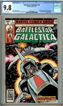 Battlestar Galactica #4