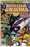 Battlestar Galactica #2