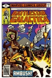 Battlestar Galactica #5