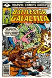 Battlestar Galactica #7