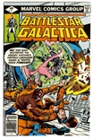 Battlestar Galactica #7