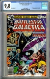 Battlestar Galactica #2
