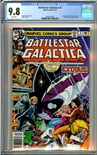 Battlestar Galactica #2