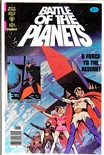 Battle of the Planets #1