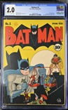 Batman #5
