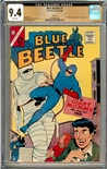 Blue Beetle #1