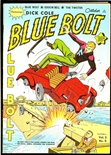 Blue Bolt V2 #5