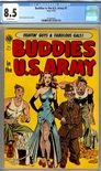 Buddies in the U.S. Army #1
