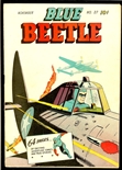 Blue Beetle #27