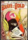 Brave & Bold #15