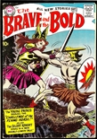 Brave & Bold #19