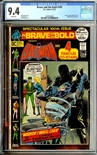 Brave & Bold #100