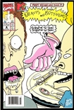 Beavis and Butt-Head #1