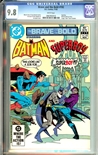 Brave & Bold #192