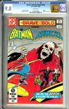 Brave & Bold #193