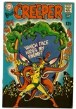 Beware the Creeper #4