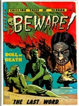 Beware #10