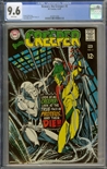 Beware the Creeper #5