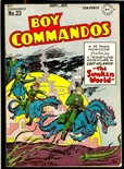 Boy Commandos #23