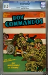 Boy Commandos #3