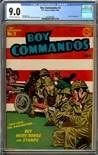 Boy Commandos #3