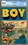 Boy Comics #23